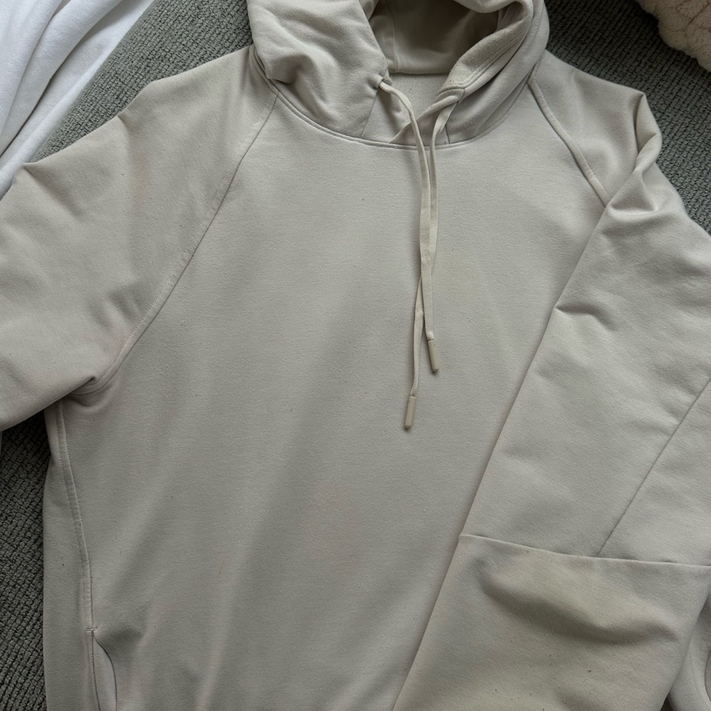 men’s city sweat hoodie